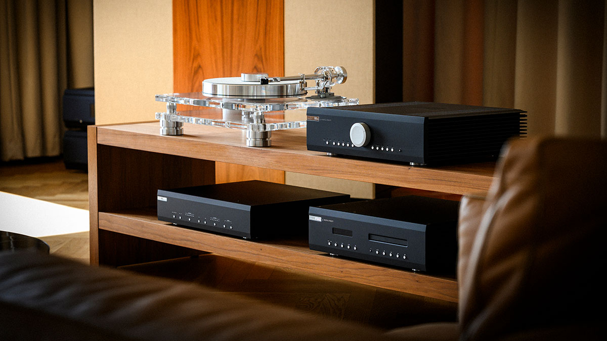 Musical Fidelity M6xi Integrated Amplifier | Unilet Sound & Vision