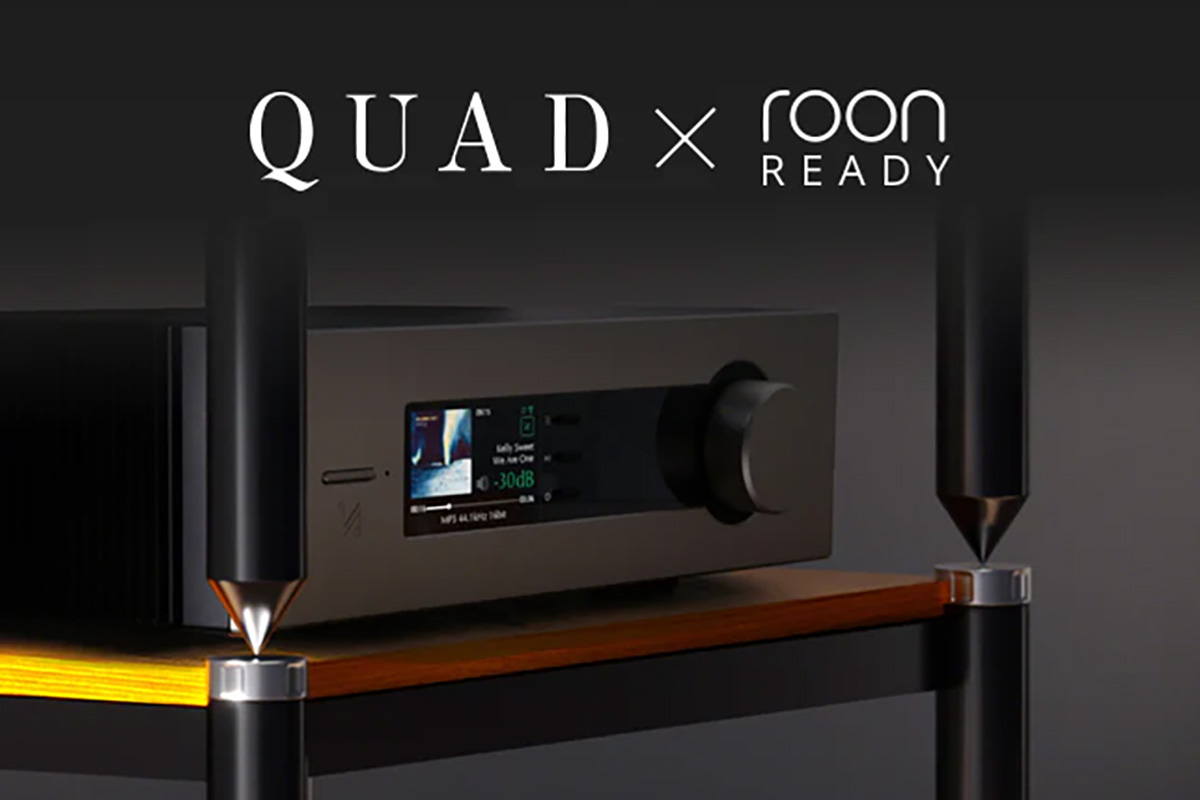 Quad Platina Stream | Unilet Sound & Vision