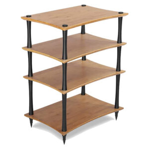 Quadraspire Q4 Evo Hi-Fi Racks | Unilet Sound & Vision