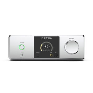 Rotel DX-3 Headphone Amplifier | Unilet Sound & Vision