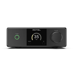 Rotel DX-5 Integrated Amplifier | Unilet Sound & Vision