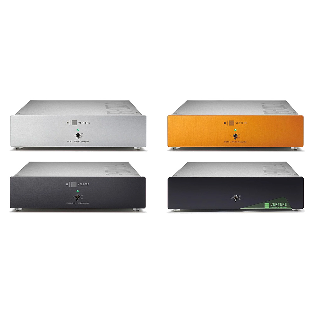Vertere Acoustics Phono-1 LX Phono Preamplifier | Unilet Sound & Vision
