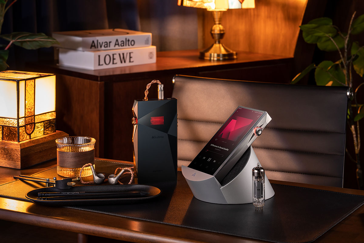 Astell&Kern A&Ultima SP4000T Digital Audio Player | Unilet Sound & Vision