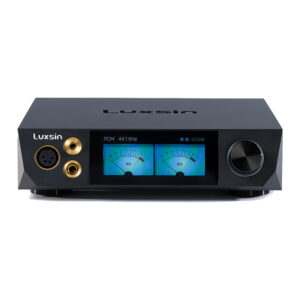 Luxsin Audio X8 DAC + Headphone Amplifier | Unilet Sound & Vision