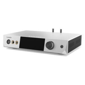 Luxsin Audio X9 Flagship DAC + Headphone Amplifier | Unilet Sound & Vision