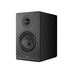 Quad Elegan 1 Bookshelf Loudspeaker | Unilet Sound & Vision