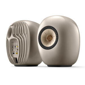 KEF LS LUXE Premium Wireless HI-Fi Speakers | Unilet Sound & Vision