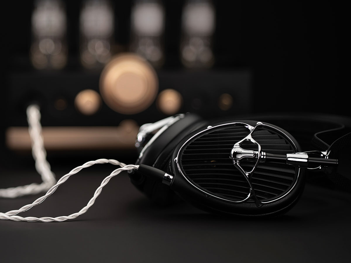 Meze Audio ARTA Isodynamic Hybrid Array Headphones | Unilet Sound & Vision