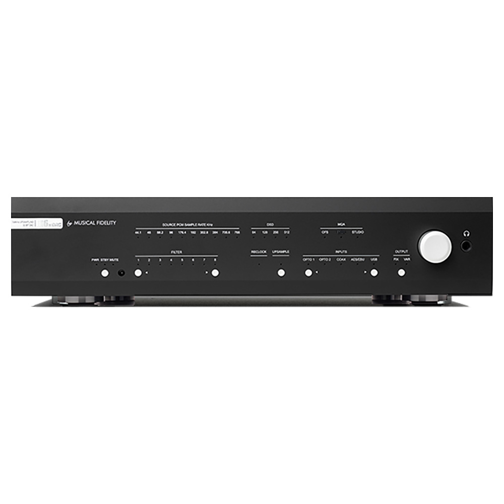 Musical Fidelity M6x DAC | Unilet Sound & Vision