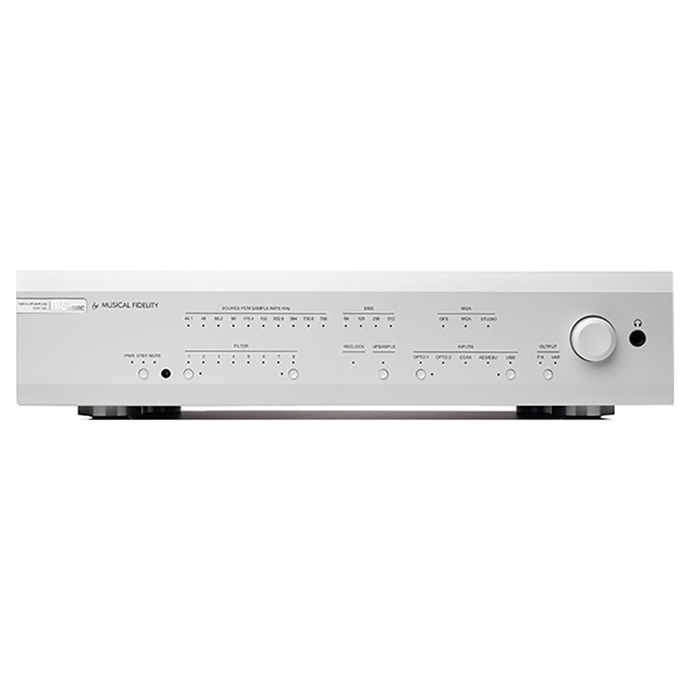 Musical Fidelity M6x DAC | Unilet Sound & Vision