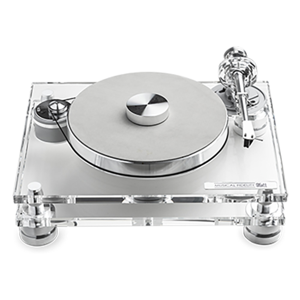 Musical Fidelity M6x TT Turntable | Unilet Sound & Vision