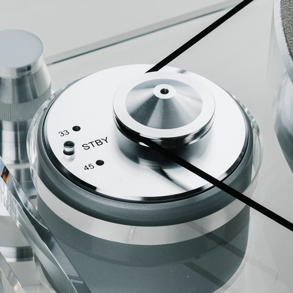 Musical Fidelity M6x TT Turntable | Unilet Sound & Vision