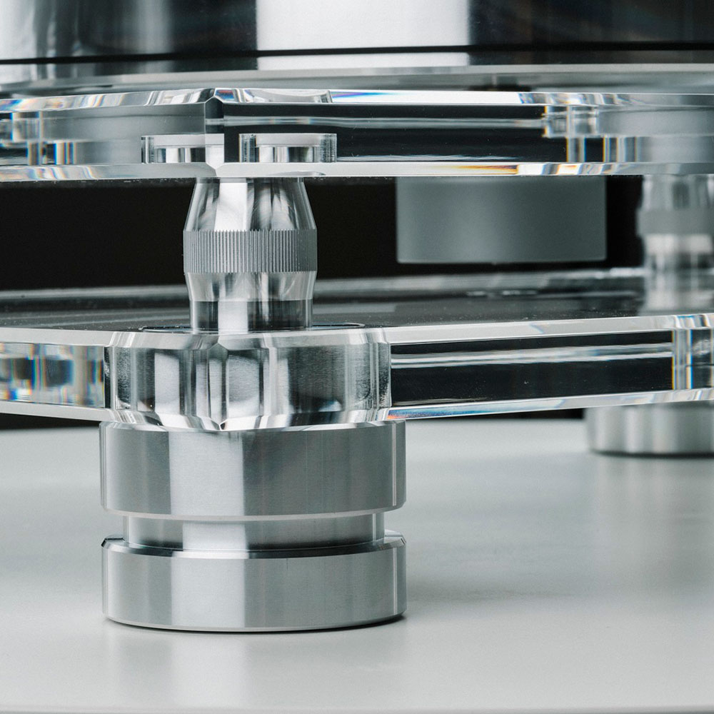 Musical Fidelity M6x TT Turntable | Unilet Sound & Vision