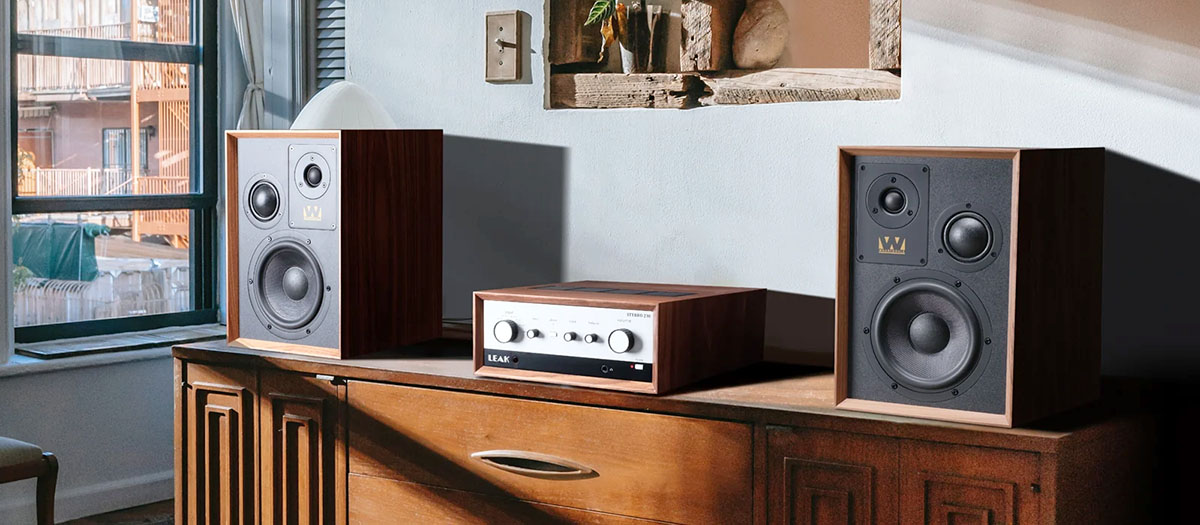 Wharfedale Super Denton Loudspeakers | Unilet Sound & Vision