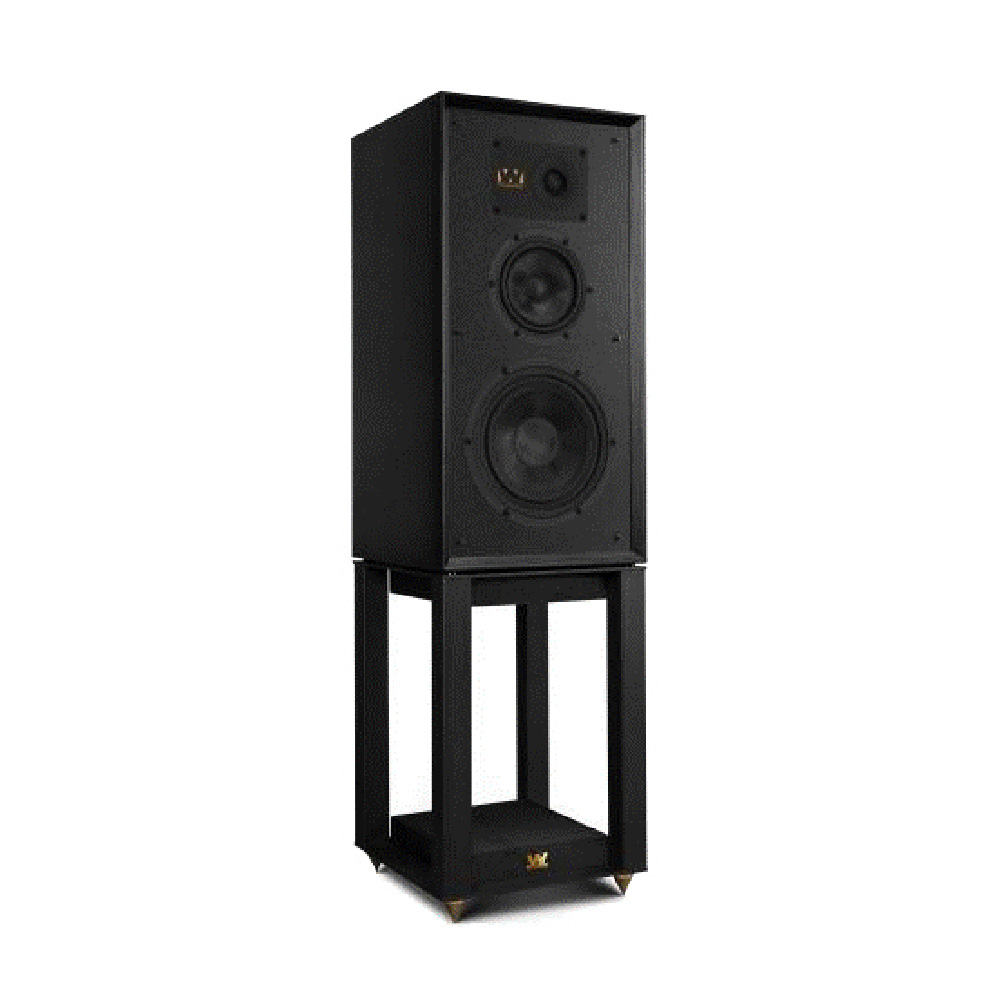 Wharfedale Super Linton Loudspeakers + Stands | Unilet Sound & Vision