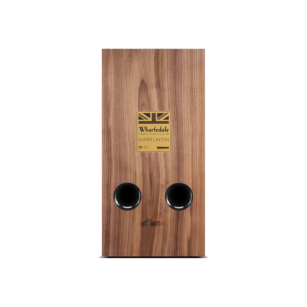 Wharfedale Super Linton Loudspeakers | Unilet Sound & Vision