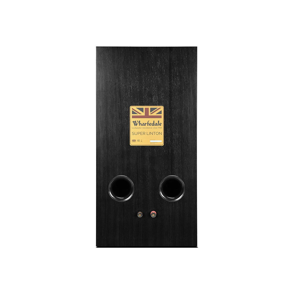 Wharfedale Super Linton Loudspeakers | Unilet Sound & Vision