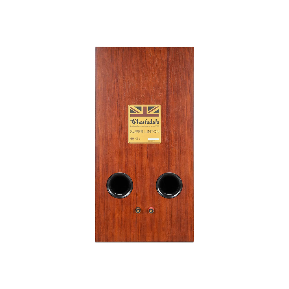 Wharfedale Super Linton Loudspeakers | Unilet Sound & Vision